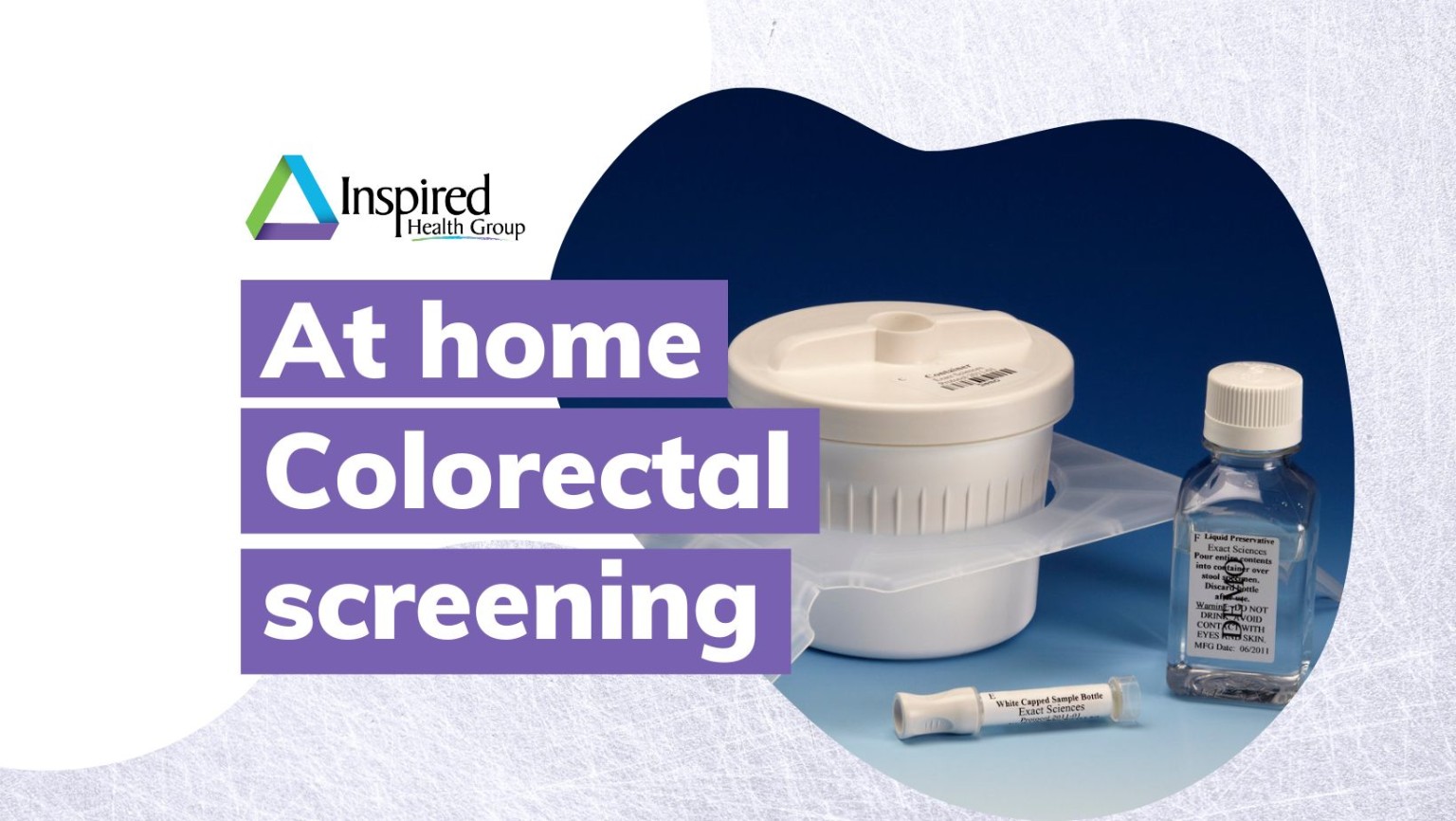 Athome Colorectal Cancer Screening Test > Medical Blog > Blog