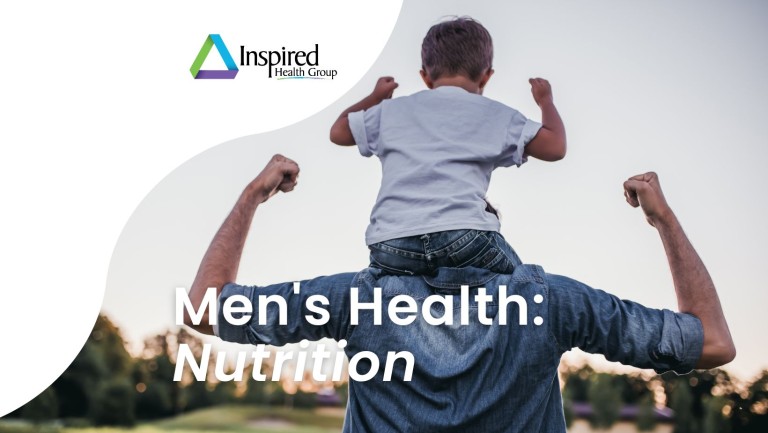 Men's Health: Nutrition for a Healthier Heart