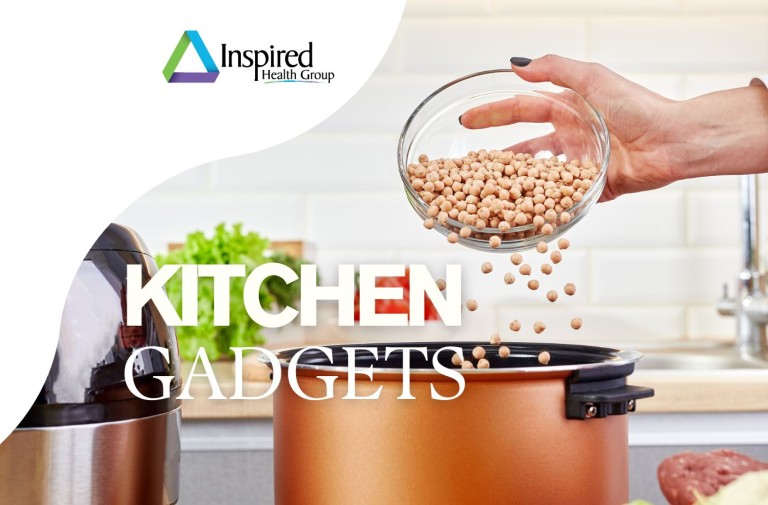 5 Kitchen Gadgets to Gift Yourself with your Holiday Green