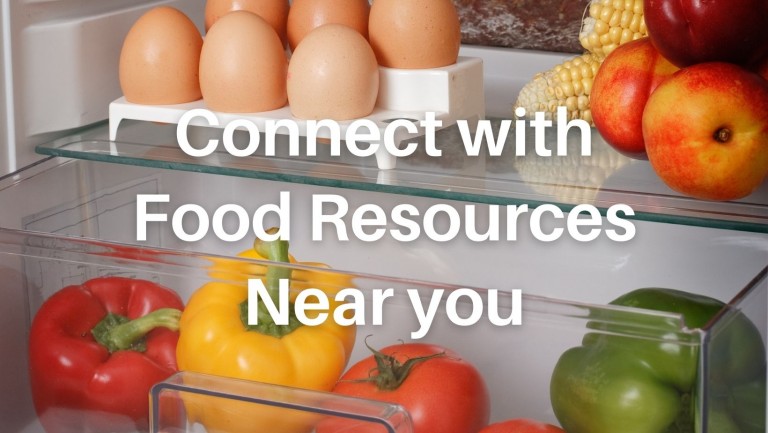 Connect to Food Resources