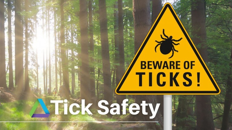 Prevent, Check & Treat Tick Bites
