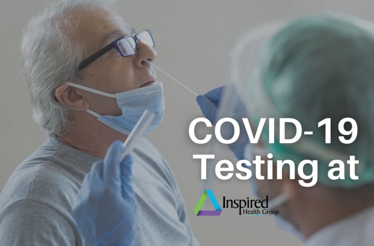 Updated Covid Testing Procedure