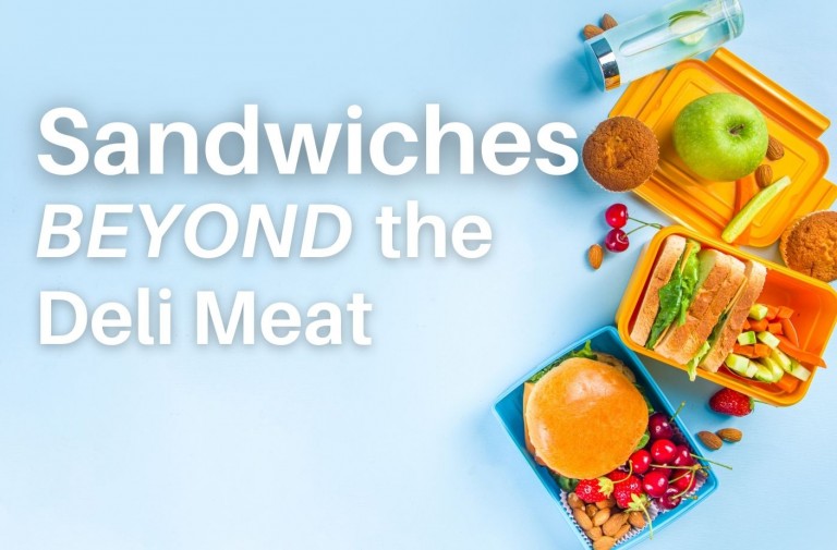 Sandwiches Beyond the Deli Meat