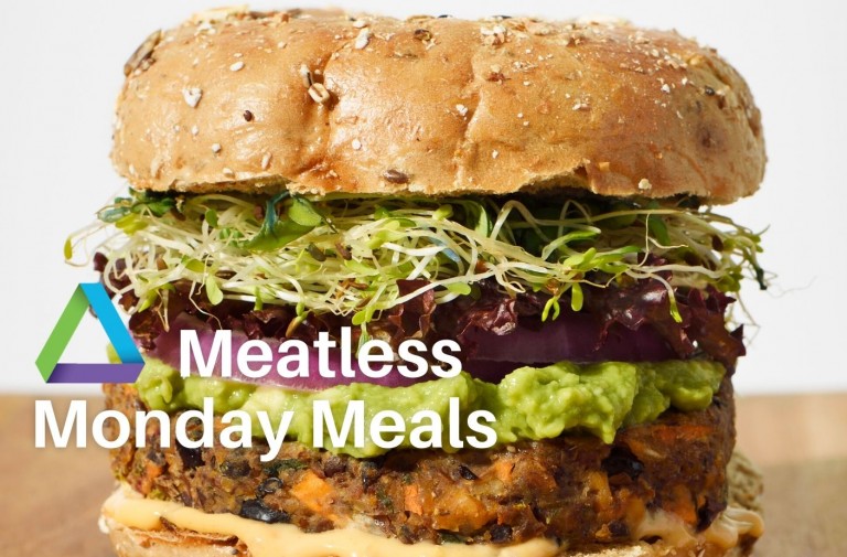 Recipes for Meatless Monday Meals and Beyond!