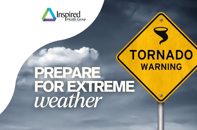 What to do during a Tornado