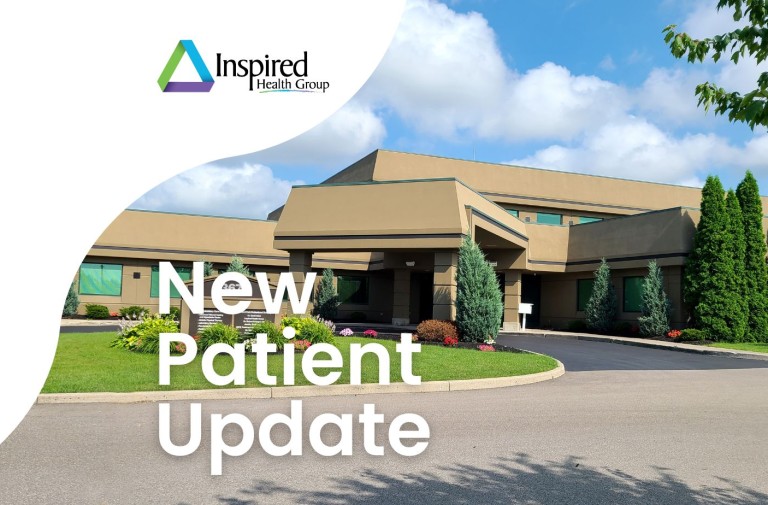 New Patient Update July 2023