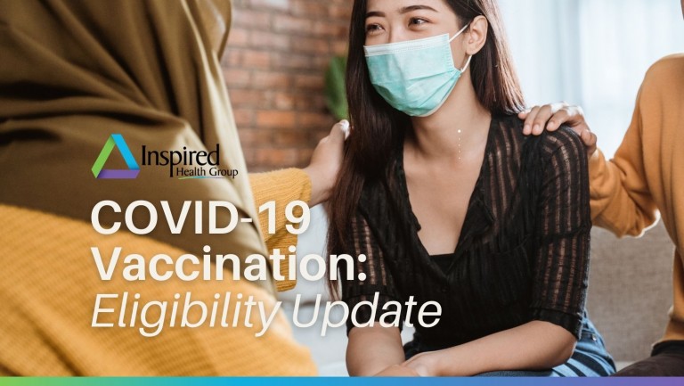 COVID-19 Vaccine News: 3/29/2021