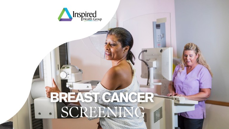 Mammograms: an imaging test to find Breast Cancer