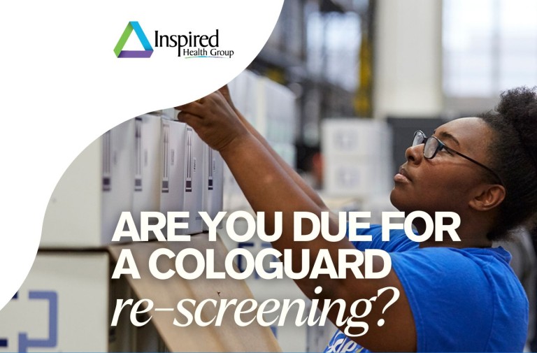 Colorectal Cancer Rescreening – Cologuard Kit on the Way
