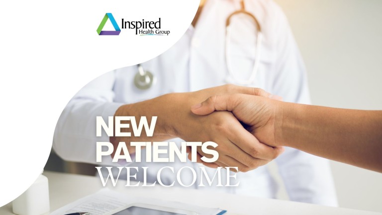 Inspired Health Group is Now Welcoming New Patients: Including Highmark Medicare Advantage Patients