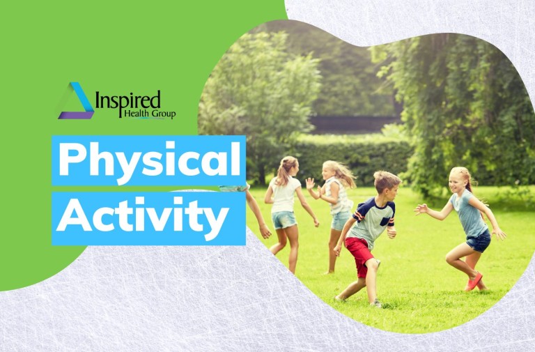 Physical Activity Guidelines for School-Aged Children 6-17