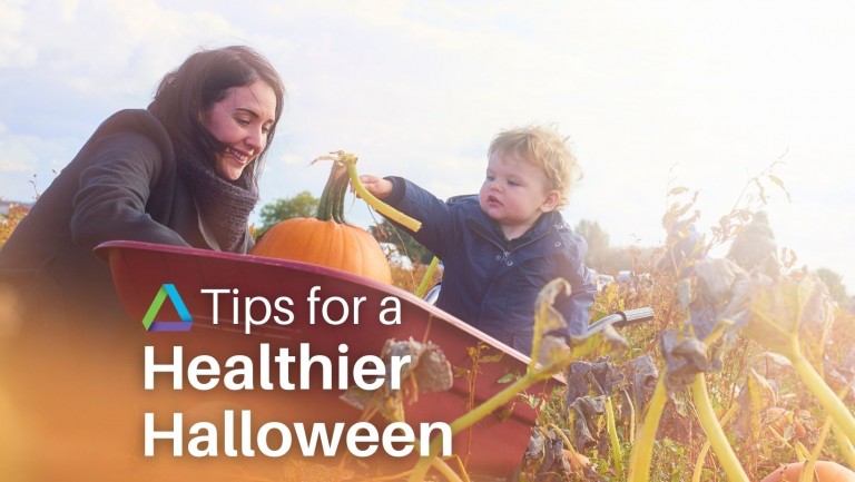 Tips for a Healthier Halloween