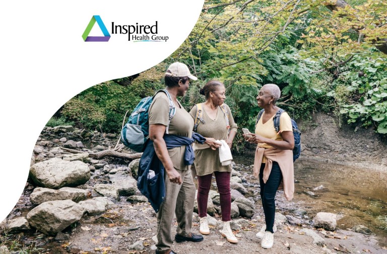 Get Moving and Explore the Nature with the Senior Hiking Club