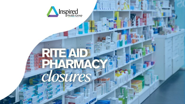 Rite Aid Pharmacy Closures