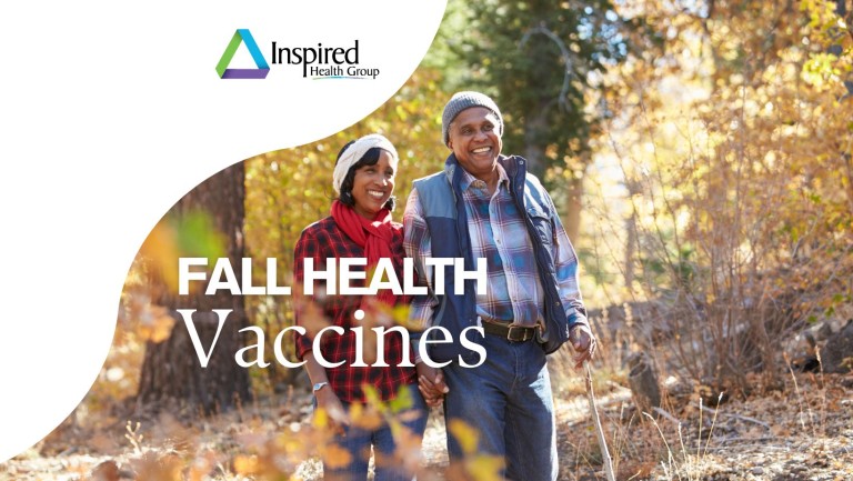 Fall Health: Vaccines covered by Medicare