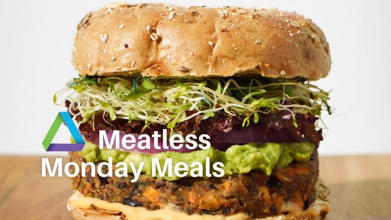 Recipes for Meatless Monday Meals and Beyond!