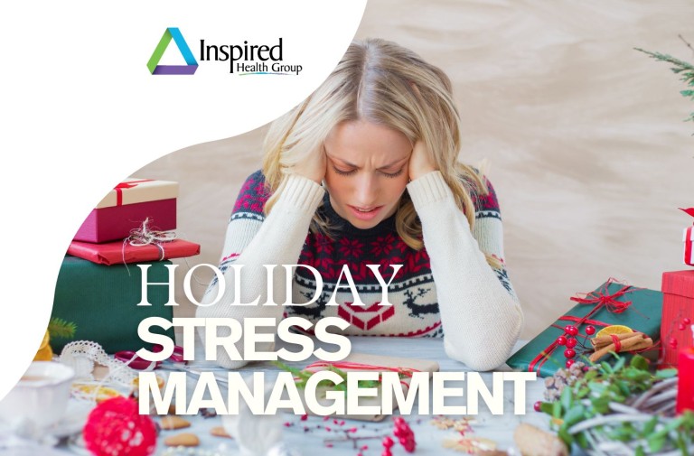 Stress Management Tips for the Holidays