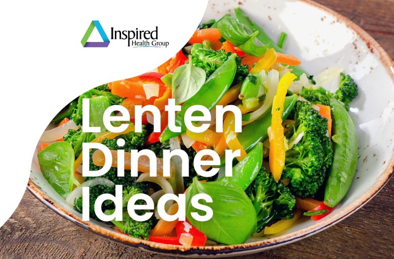 Lenten Dinner Recipes