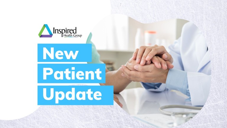 New Patient update as of February 13, 2023- July 1, 2023.