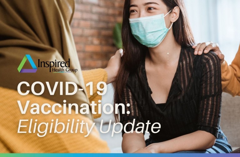 COVID-19 Vaccine News: 3/29/2021