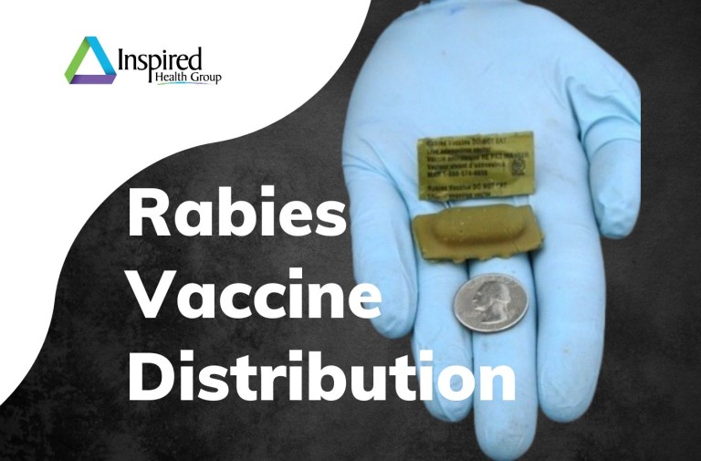 Wildlife Rabies Vaccine Packets Distributed Across Erie County
