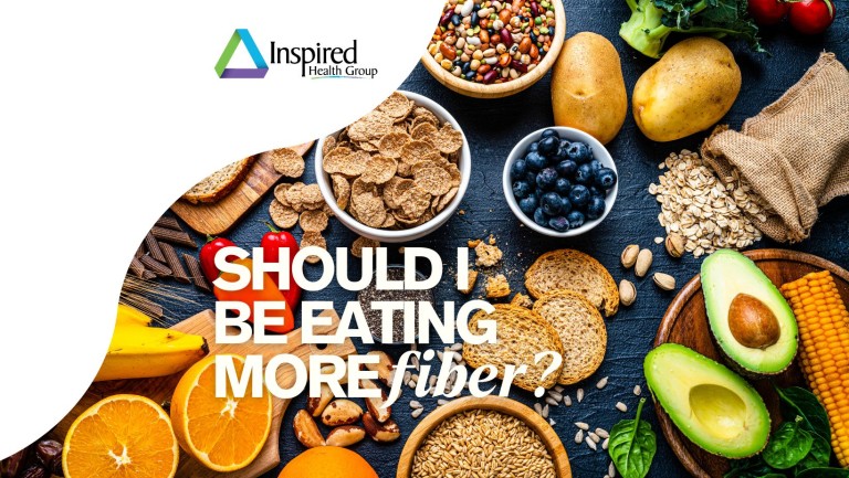 Fiber & Heart Health