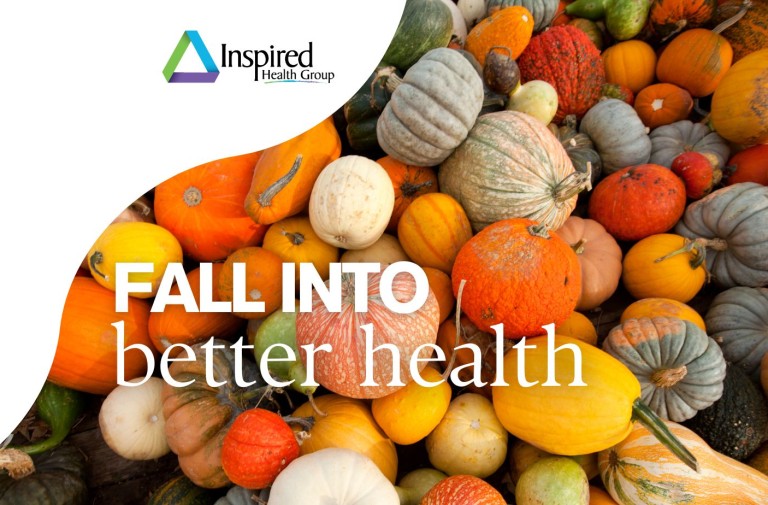 Evolve with the Fall: Tips for a Happier & Healthier Fall Season